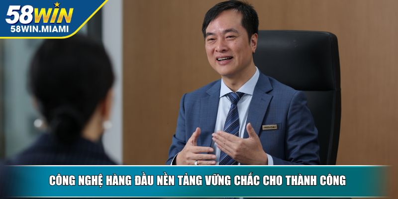 Đổi mới liên tục khát vọng dẫn đầu thị trường