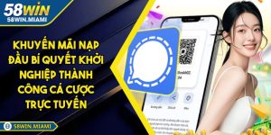 Khuyến Mãi Nạp Đầu Bí Quyết Khởi Nghiệp Thành Công Cá Cược Trực Tuyến